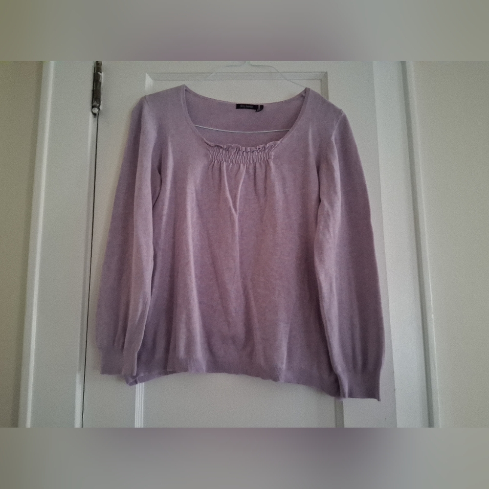 Lavender Women's Sweater